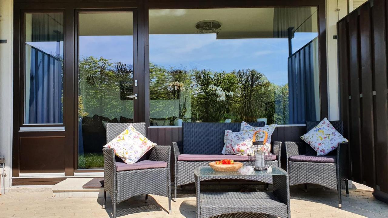 Black Forest Bergliebe Pool Terrasse Natur Ruhe Komfort Höchenschwand Exterior foto